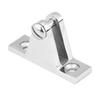 Deck Hinge Marine Boat Deck Hinge Silver Stainless Steel Mount  Boat Deck Installation