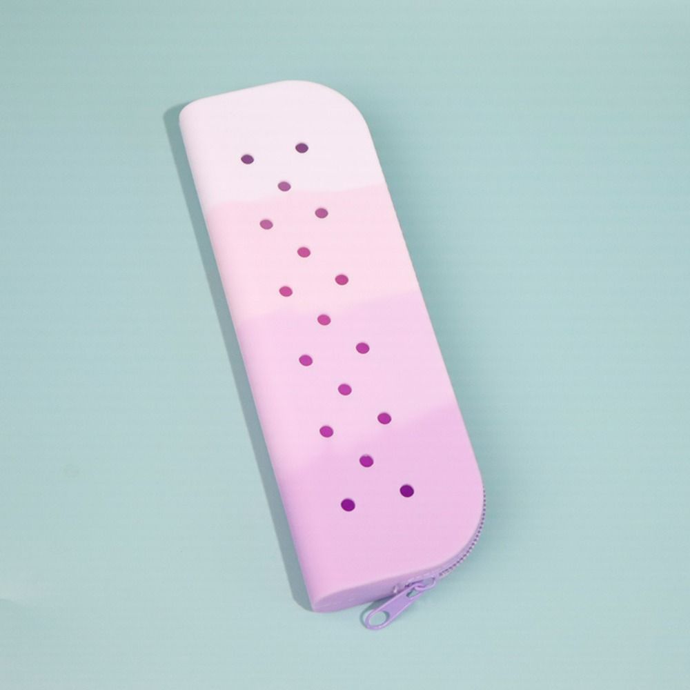 DIY Pencil Case Large Capacity Stationery Organizer Portable Pen Box Gift