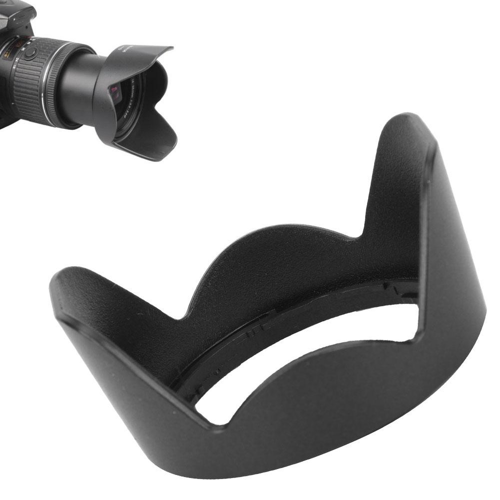 Бленда HB N106 для объектива Nikon AF P DX Nikkor 18 55mm f 3.5 5.6G VR