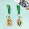1 шт. Брелок с Иисусом в подарок друзьям, подвеска для сумки, маленький подарок, подвеска для рюкзака, праздничный, новый подарок, мультяшный