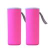 2 Pack Water Bottle Cover, 550ml Neoprene Insulator Cooler Water Bottle Cover Water Bottle Sleeve Holder
