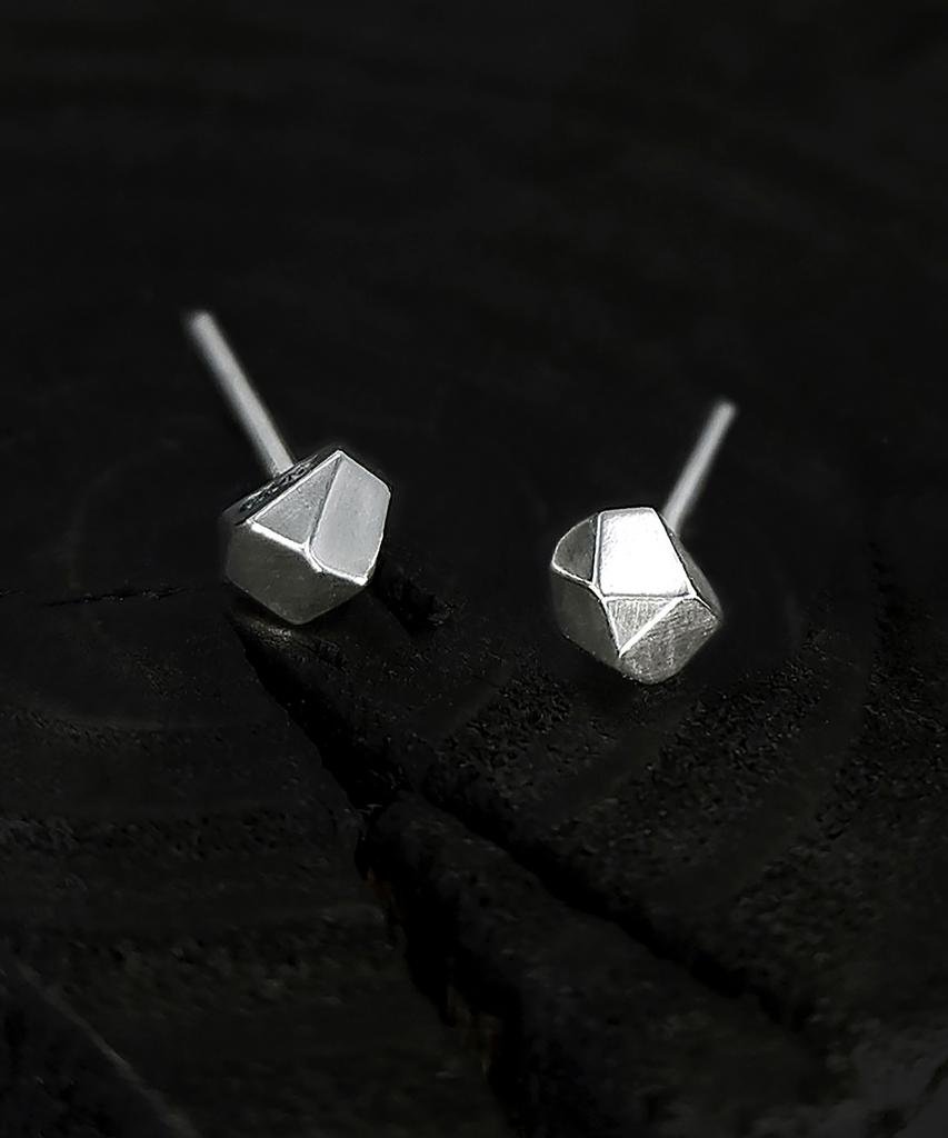 Серебряные серьги Sterlingworth Icy Mini-S1