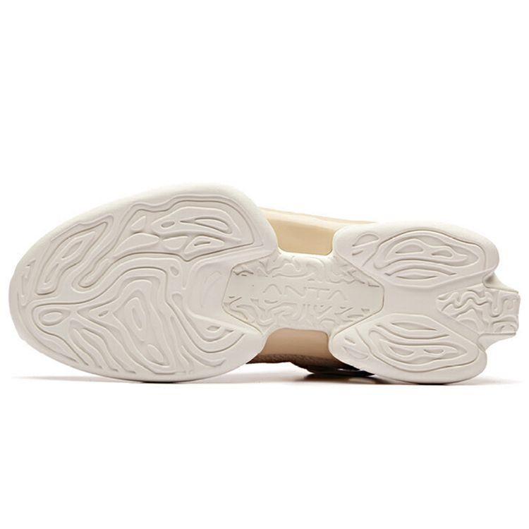 Anta Баскетбольные кроссовки UFO 2.0 мужские овсяно-серые 11911621-4