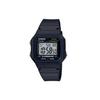 Мужские ЧАСЫ для МОЛОДЕЖИ Черные W-217H-1AVDF W-217H-1AVDF