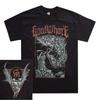 Футболка Goatwhore Harbinger S M L XL XXL Официальная футболка группы