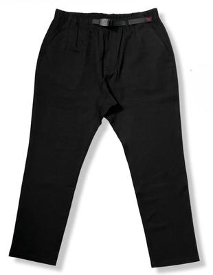 Брюки Gramicci WOOL LIKE SLACKS, мужские, лимитированная серия для Японии, GMP5-FJP002 (С, ЧЕРНЫЙ)