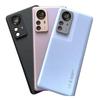 Оригинальный корпус задней крышки аккумулятора для Xiaomi Mi 12 Pro/12s Pro/12s ultra + Рамка задней камеры + Линза + Наклейка
