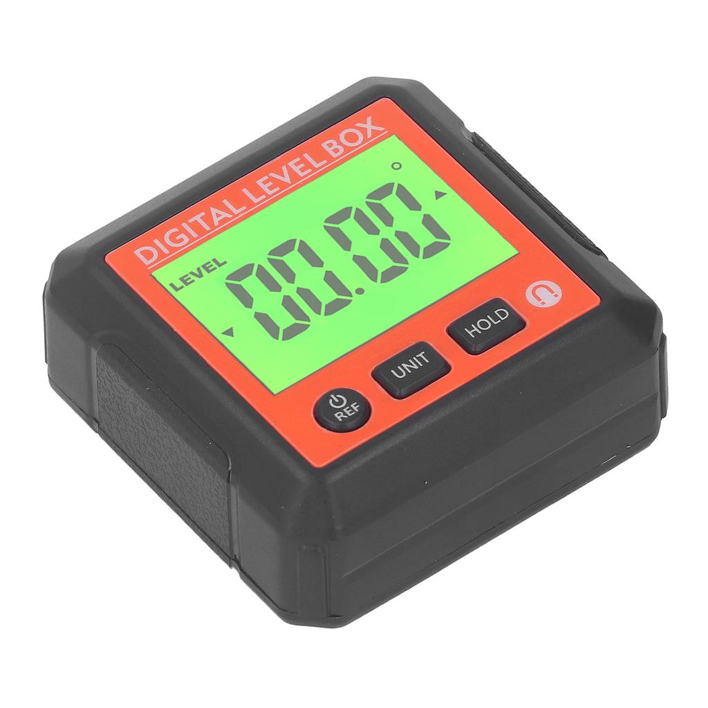 Цифровой уровень-бокс Высокая точность Магнитный Портативный Угломер Инклинометр Угломер для