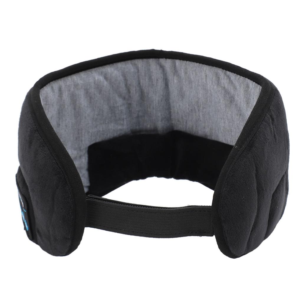 Наушники для сна Многофункциональные Стерео Звук Bluetooth Наушники Повязка на голову для Спящих на боку