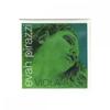 EVAH PIRAZZI Viola String G String No.4293 (synthetic Coresilver Winding)