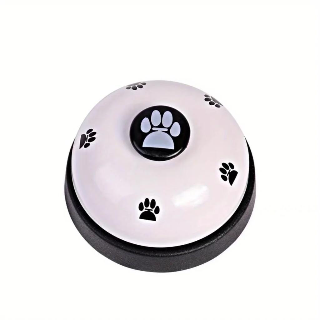 Премиальный звонок для дрессировки домашних животных, простой в использовании дверной звонок для собак и кошек для приучения к горшку и общения, прочный и эффективный для дрессировки