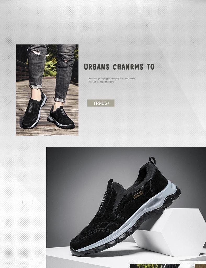 Новые повседневные кроссовки больших размеров для улицы 2025 - Мужские и унисекс кроссовки для бега