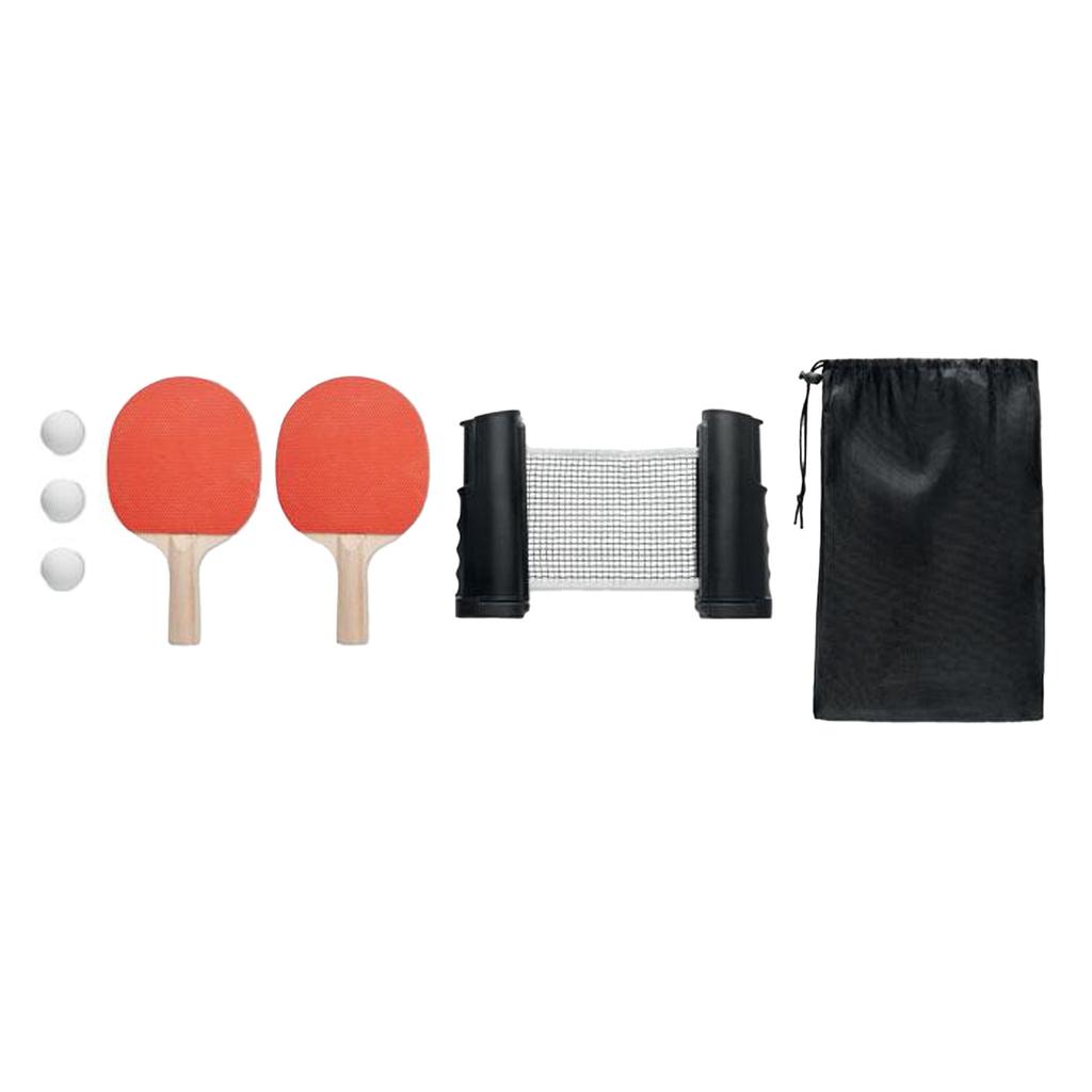 MidOcean Ping Pong Table Tennis Set