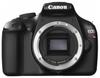 Refurbished Canon EOS Kiss X50 Digital SLR Camera Black Body, (KISSX50BK-BODY)