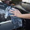 Горячая резка Коралловый бархат Микрофибра Безворсовое Очистка Полировка Ткань-полотенце Детейлинг автомобиля Супермягкое Безворсовое Микрофибровое полотенце