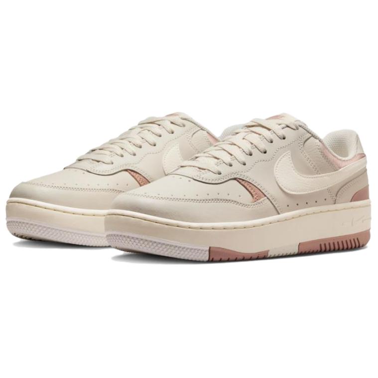 Nike Кроссовки для скейтборда Gamma Force Low top Женские Бежевые DX9176-116