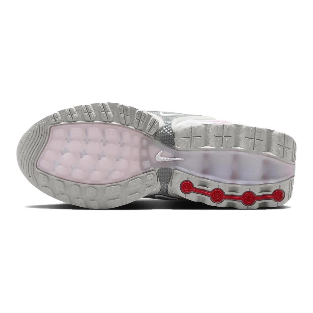 Nike Air Max DN GS Pink Foam Kids Sneakers Pale-Pink White Metallic-Silver FB8987-601