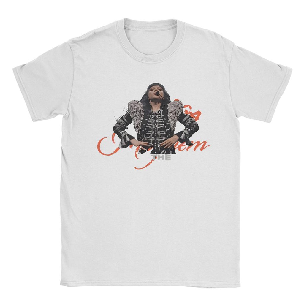 Lady Gaga Garden of Eden Lady Gaga Mayhem Album Graphic T Shirt Funny  T-Shirts Summer O Neck Tee Shirt Oversize Clothing
