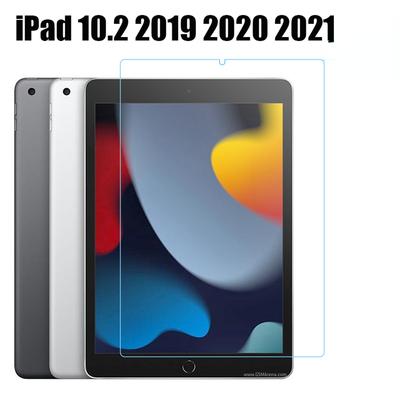 1 шт./2 шт./3 шт. стекло для iPad 7, 8, 9, 10,2, 2019, 2020, 2021, защитная пленка для экрана, закаленное стекло 9H для iPad 7, 8, 9 поколения, защитная НЕ мягкая пленка