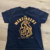 The Menzingers Футболка унисекс Tiger, темно-синий цвет, все размеры от S до 5XL, BL1482