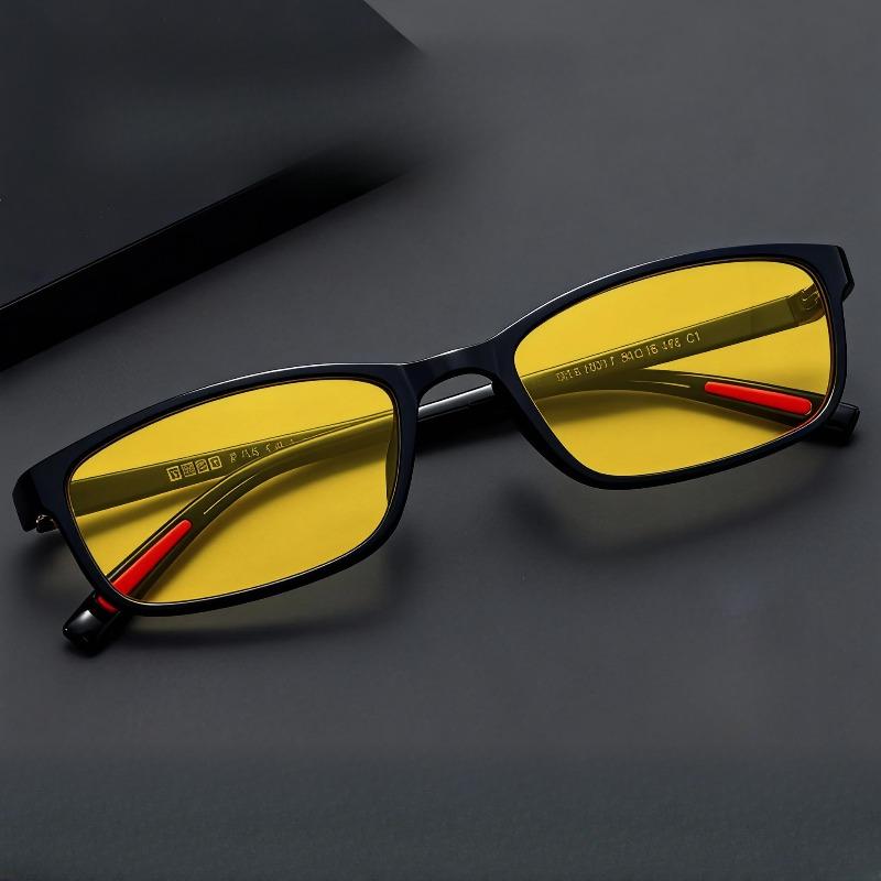 Новые очки для ночного видения и пресбиопии Модные Ультралегкие Высококачественные с защитой от синего света Очки для чтения от 0 до +4.0