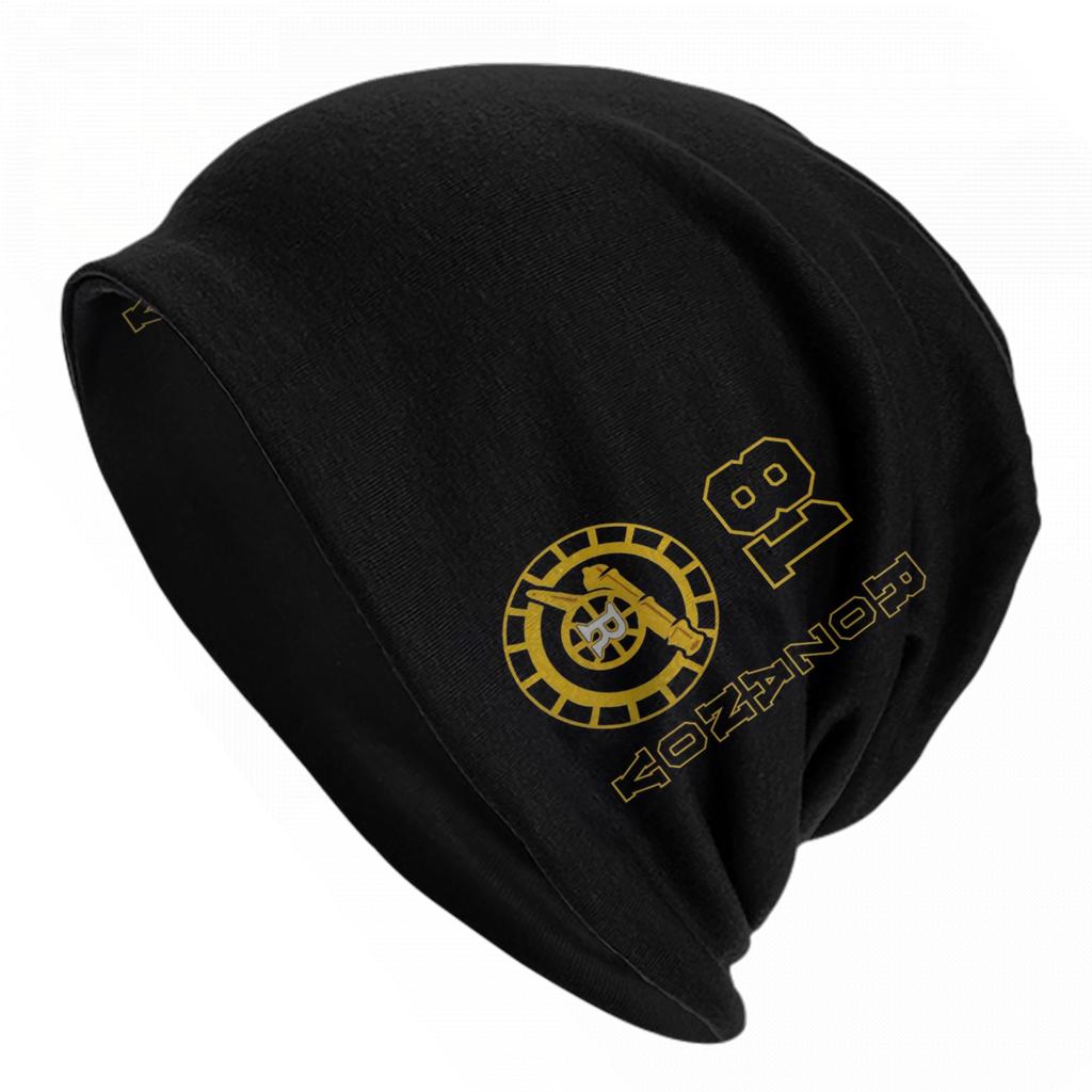 Minnesota Rebel loon vintage Skullies Beanies Hats  Spring Unisex Women Street Caps Warm Multifunction Bonnet Hat
