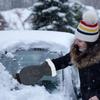 Для домашнего использования перчатки для скребка для льда водонепроницаемые и теплые варежки для скребка для лобового стекла лопата для снега и скребок для льда для стекла