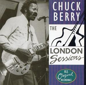 CD ЧАК БЕРРИ - The London Sessions 2610422 Zillion Records 1991 Япония Рок Б/у