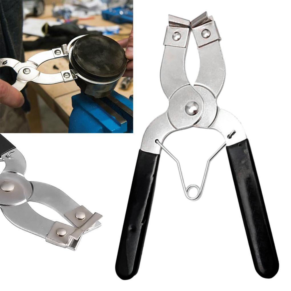 Universal Fit Piston Ring Puller - Durable And Easy To Operate Oil Remover For Car Pliers For Car Pliers Car Materials