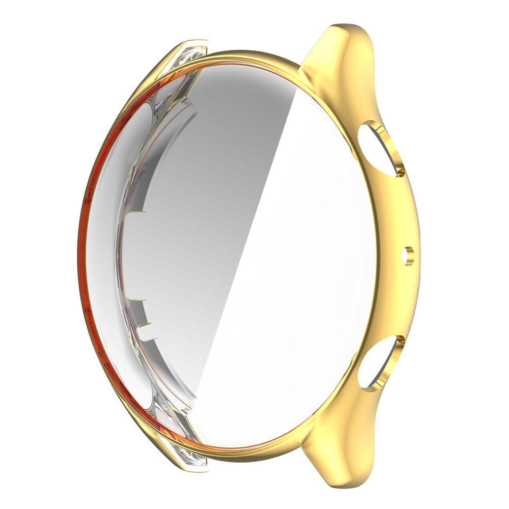 Shell Full Coverage Screen Protector Protective TPU Case Cover