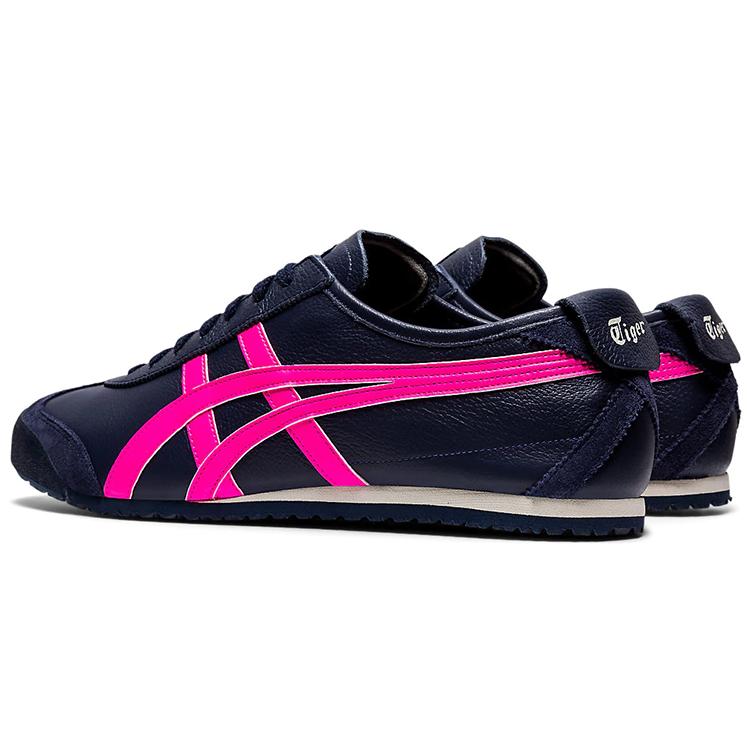 Onitsuka Tiger Mexico 66 'Dark Blue Pink' 1183A201-403