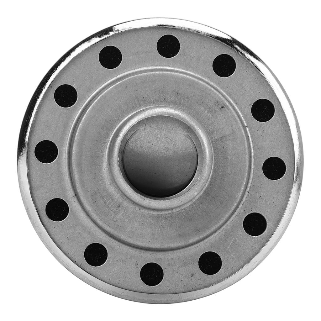 Oil Breather Cap Push In Style Round Oil Filler Cap for SBC BBC SBF 327 350 302 454 502 1‑1 4in Hole Valve Cover