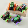 Inertia Mini Simulation Four Wheel Drive Toy Off Road Vehicle Toy Children