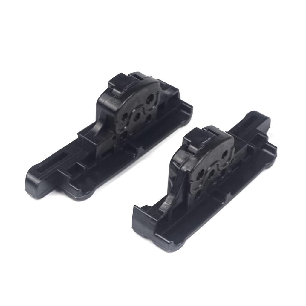 BSR617 MySky Panoramic Sunroof Sunshade Slider Clip Slideway Ceiling Bracket Set for Jeep Renegade BU B1 BV 2014-On 77368445