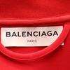 Balenciaga Куртка на молнии с длинным рукавом XS Серия красного цвета Женская Б/У