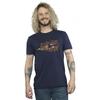 Looney Tunes Mens ACME Doodles Wile E Coyote T-Shirt