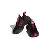 Adidas RapidaSport Bounce BOA J Chinese New Year - Black Scarlet Kids Sneakers Core-Black Better-Scarlet IE4239