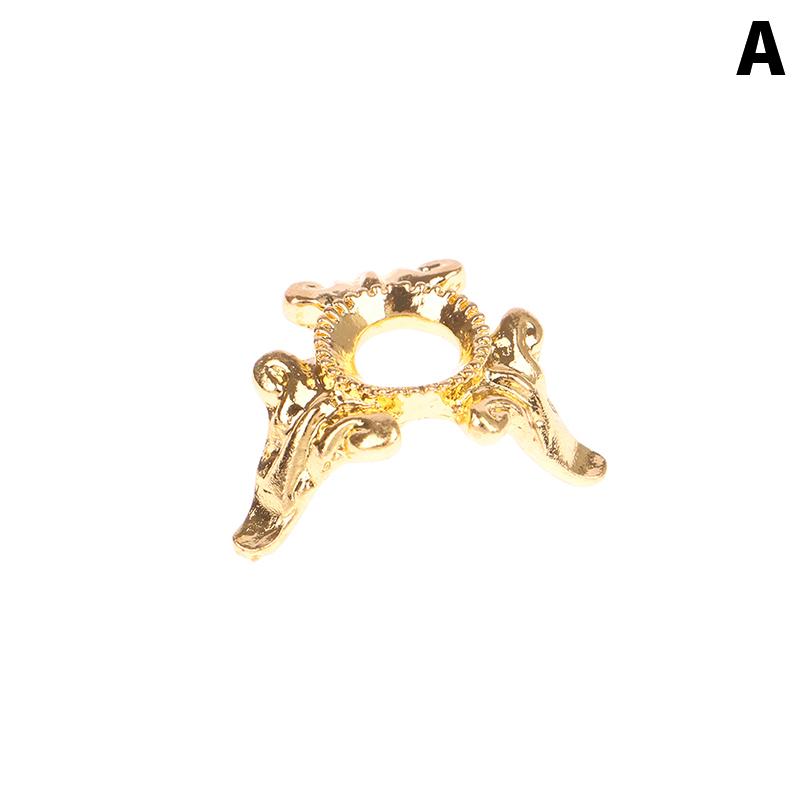 Ball Holder Sphere Base Doll House Photography Props Cake Ornaments Gift