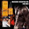 Men's Massage Oil Men's Maintenance Massage Body Care Maintenance Essential Oil (for External Use)