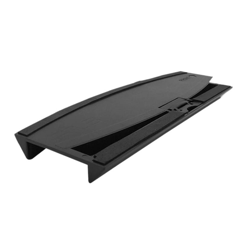 Вертикальная подставка-держатель Hold Dock Пластиковый кронштейн Base для PS3 Slim Console Black