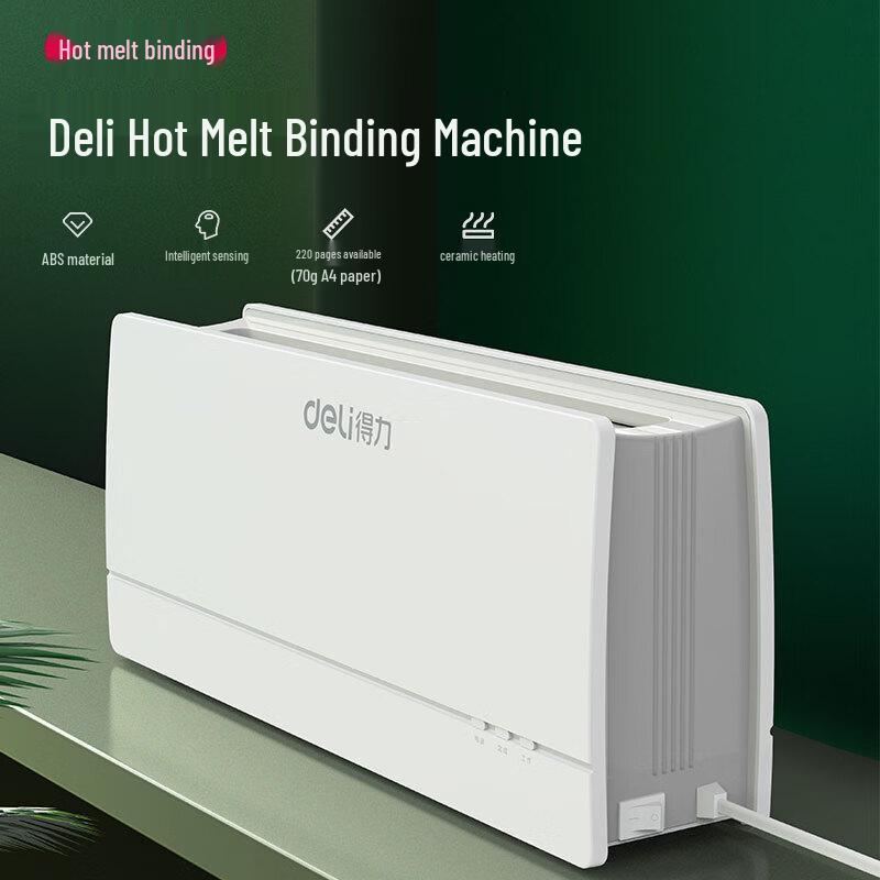 Deli 14672 Thermal Binding Machine