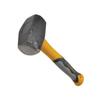 Roughneck Club Hammer, Fiberglass Handle
