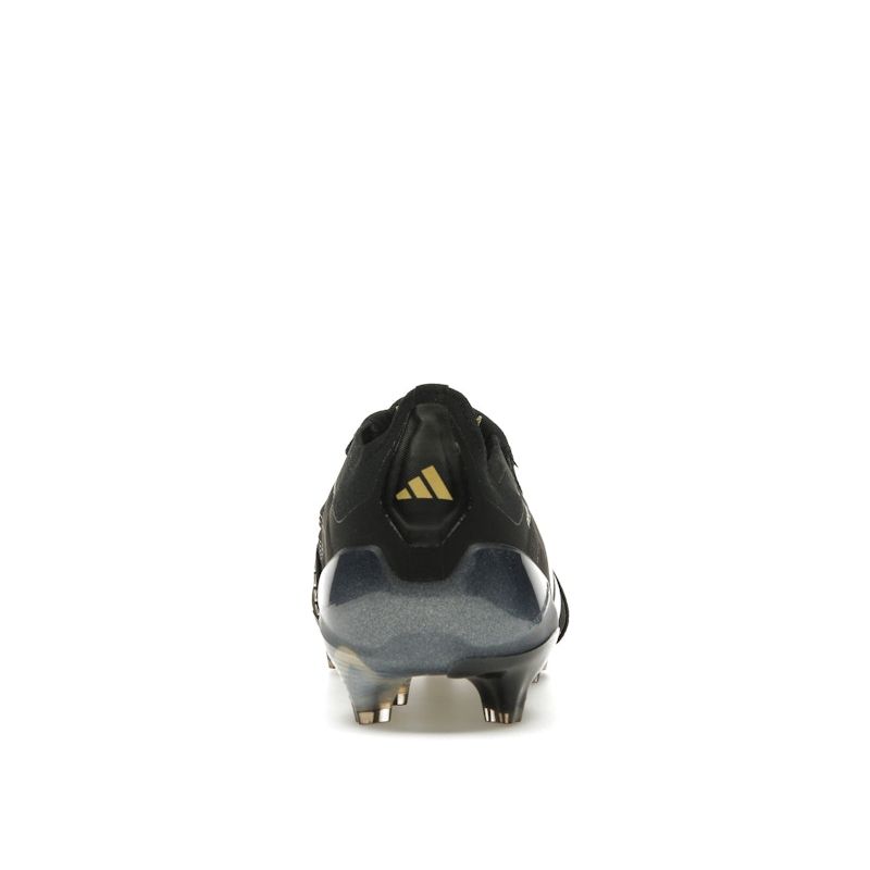 Adidas Predator Elite Foldover Tongue FG Dark Spark Pack Unisex Sneakers Black Core-Black Carbon IF6444