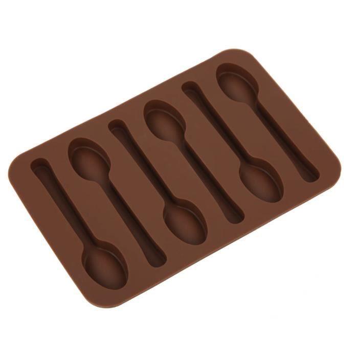Baking Mold - Fdit - Non-stick Silicone - 14x10 Cm - Heat-resistant - Ecological