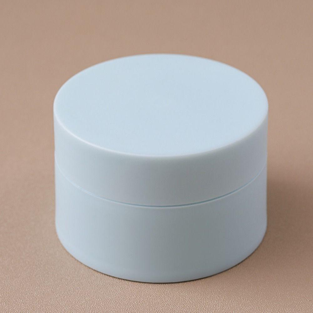 5-100g Cosmetic Cream Jars Round Lip Balm Container Cans Face Cream Bottles  Skin Care