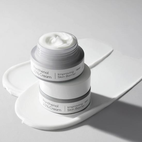 The Face Shop Ultimate Panthenol 2.5% Cream 50ml