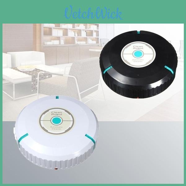 Mini Household Robotic Sweeper With Random Route Navigation Ideal For Home Dust Removal