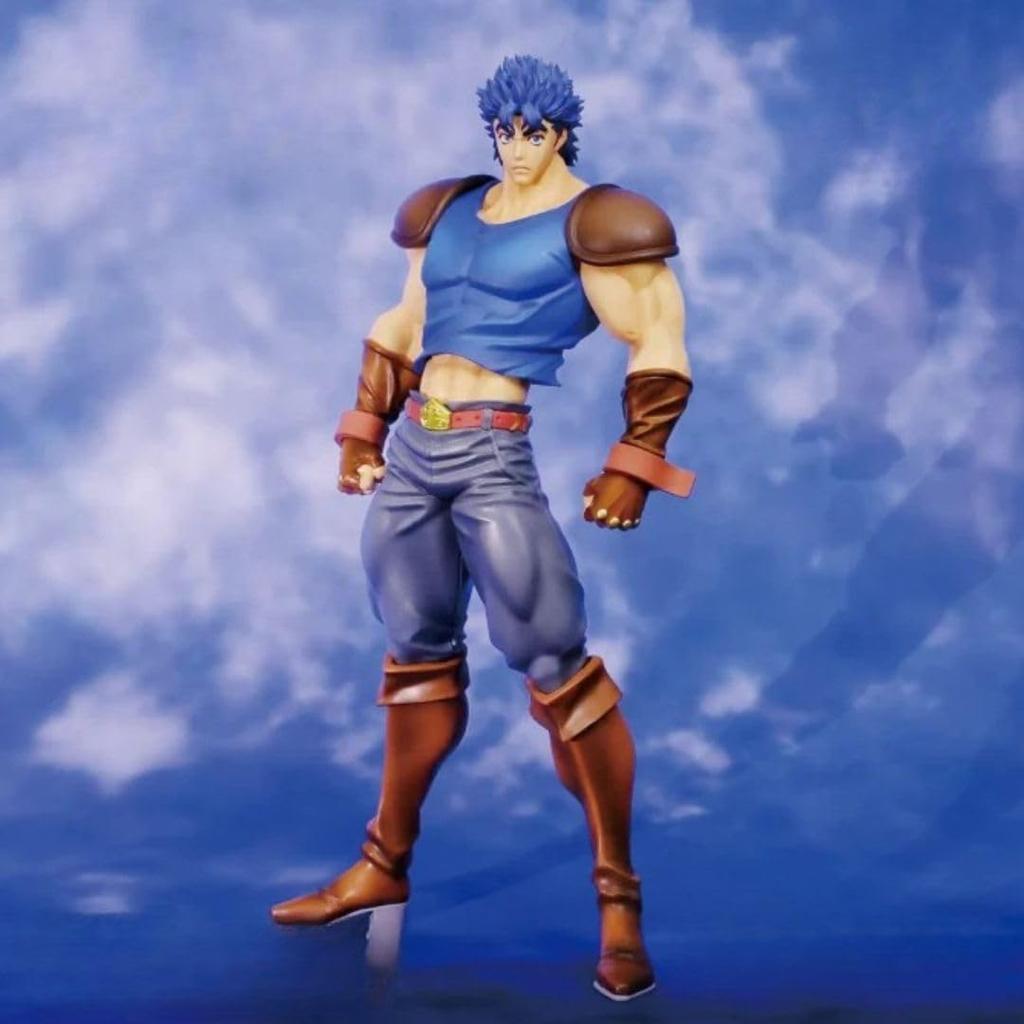 Невероятное приключение Фантомная кровь Мометрия Джонатан Джостар Официальная фигурка JoJo, Прибл.. 22см,