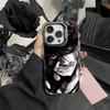 Чехол для телефона R-Record of Ragnarok Для iPhone 16 17 15 14 12 13 Pro Max Черный Цвет Ударопрочный Чехол