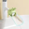 Hand Washing Water Nozzle Guide Sink Rabbit Shape Water Faucet Extension Faucet Extender  Bathroom